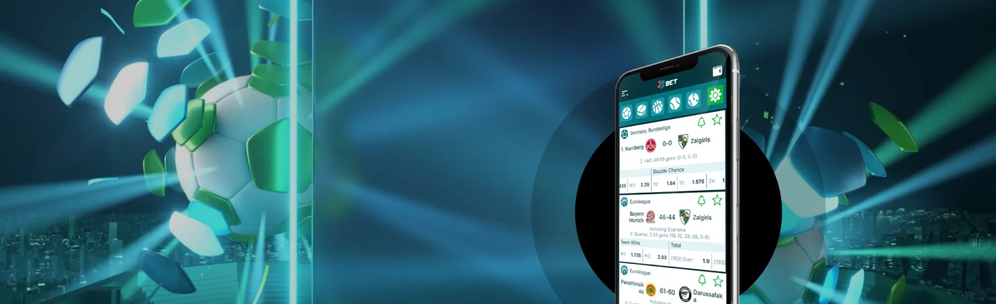 22Bet অ্যাপ 22Bet অ্যাপ